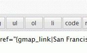 Google Map Generator Admin shortcode Google Map Generator Admin shortcode