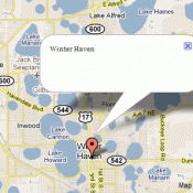 Simple Google Map Front end view Simple Google Map Front end view