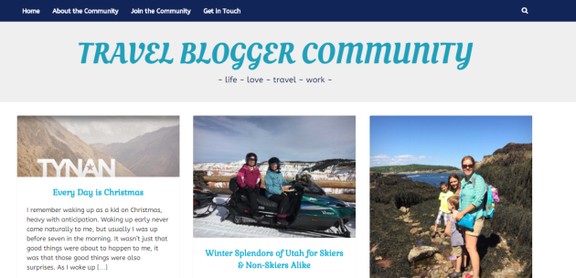 travel-blogger-community