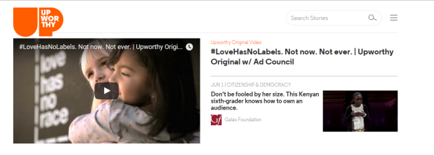 upworthy
