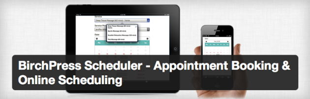 Wordpress Appointment Booking Plugin