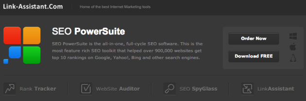 SEO PowerSuite Review: Helping You Please Search Engines! - WP Mayor