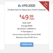 InMotion VPS Hosting Review