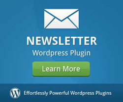 Newsletter plugin for WordPress