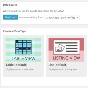GravityView - The best way to display Gravity Forms entries on your website