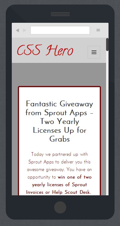 css-hero-edit-mobile-entry