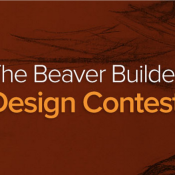 Beaver Builder Launch Design Contest