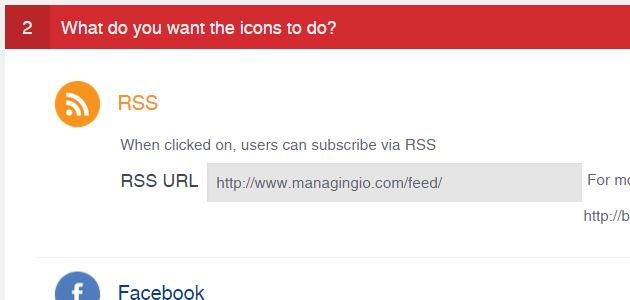 A WordPress Plugin for Easily Adding Social Media Icons