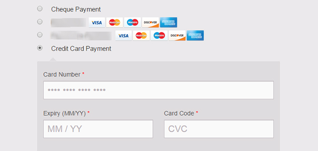 A WordPress Plugin to Using PayPal Credit Card Within WooCommerce