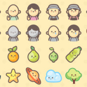 A Fresh Collection of Graphic Freebies for Your next Creation