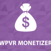 Monetize Your Videos via Monetizer Addon