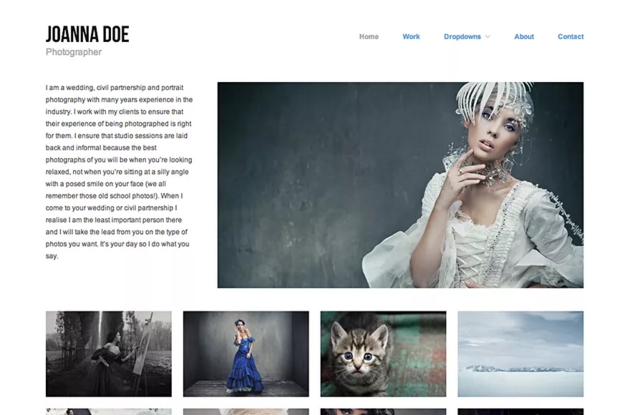 Hatch WordPress Theme