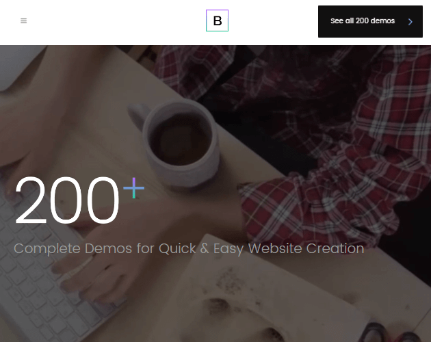 Bridge - WordPress Animation Themes