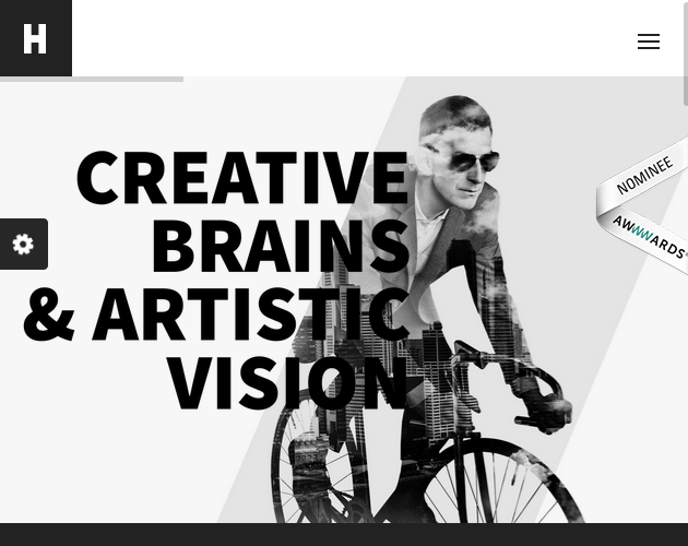 Heli - WordPress Animation Themes