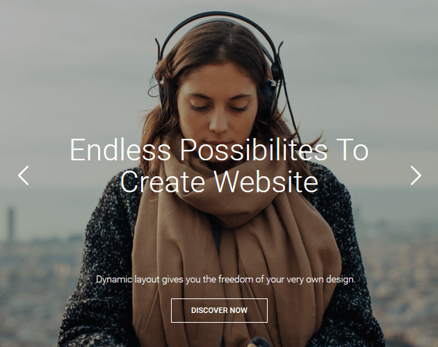 Massive Dynamic - WordPress Animation Themes