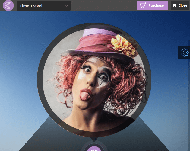 Time Travel - WordPress Animation Themes