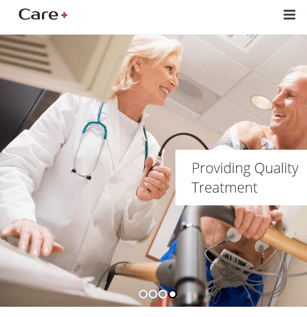 Care - WordPress Doctor Themes