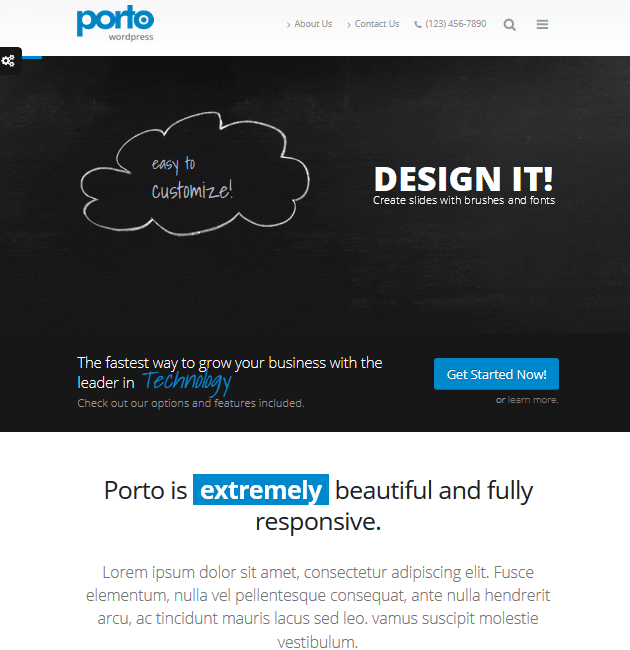 Porto - eCommerce WordPress Themes