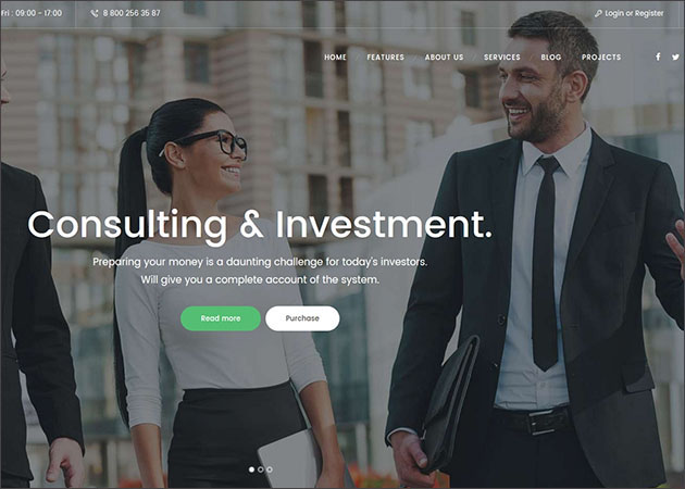 Invetex | Business Consulting & Investments