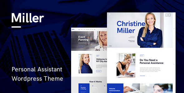 Miller | Personal Assistant & Administrative Services