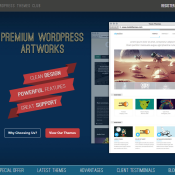 Announcing TeslaThemes - Rational Wordpress Themes Shop