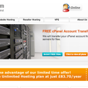 Win a Year of Free UKHosting Reseller Hosting Account!