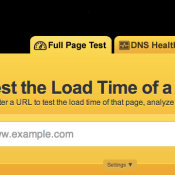 Tools to Check your Website's Loading Time